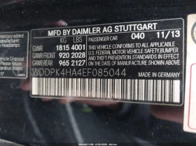 Mercedes-Benz SLK 1.8l 250, снимка 9