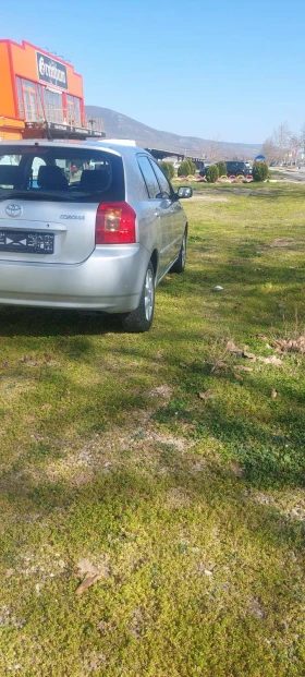 Toyota Corolla 2.0 d4d клима, снимка 17