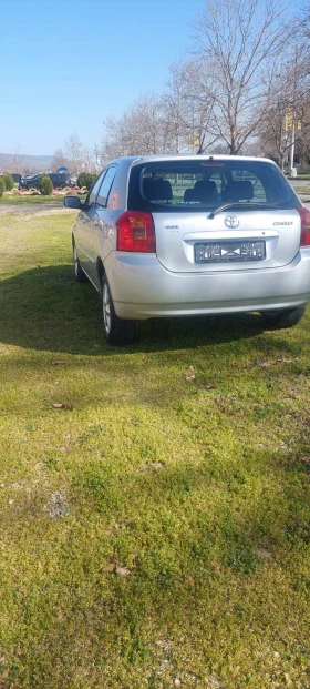 Toyota Corolla 2.0 d4d клима, снимка 6