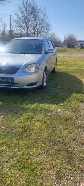 Toyota Corolla 2.0 d4d клима, снимка 3
