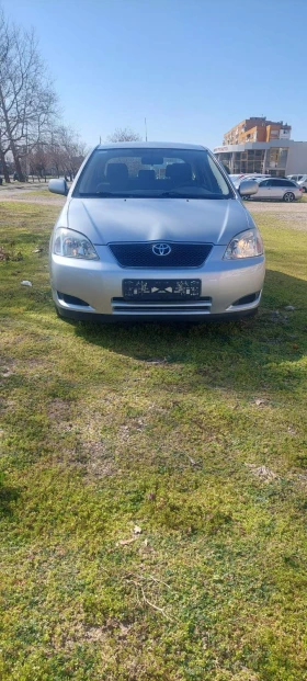 Toyota Corolla 2.0 d4d клима, снимка 1