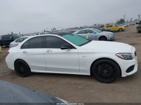 Mercedes-Benz C 43 AMG 3l Amg C 43 4Matic, снимка 13