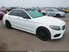 Mercedes-Benz C 43 AMG 3l Amg C 43 4Matic, снимка 1