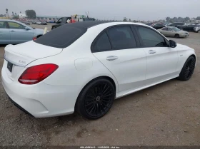 Mercedes-Benz C 43 AMG 3l Amg C 43 4Matic, снимка 4
