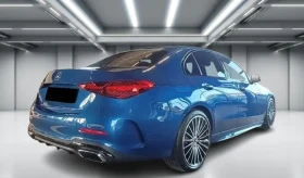 Mercedes-Benz C 220 d = AMG Line = Гаранция, снимка 3