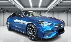 Mercedes-Benz C 220 d = AMG Line = Гаранция, снимка 1