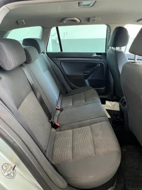 VW Golf Variant 5 1.9TDi BLS , снимка 9