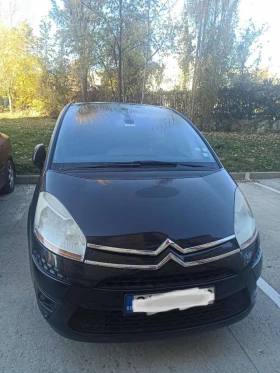 Citroen C4 Picasso, снимка 2