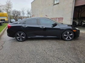 Honda Civic * Touring * 2 КЛЮЧА* ПОДГРЕВ* PANO* KEYLESS* , снимка 3