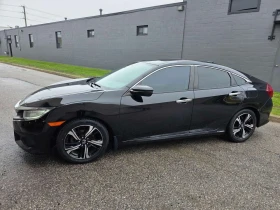 Honda Civic * Touring * 2 КЛЮЧА* ПОДГРЕВ* PANO* KEYLESS* , снимка 1