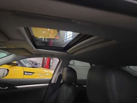 Honda Civic * Touring * 2 КЛЮЧА* ПОДГРЕВ* PANO* KEYLESS* , снимка 15