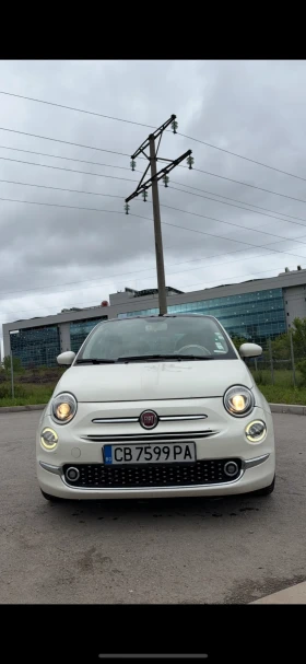 Fiat 500, снимка 3