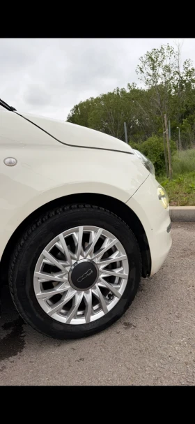 Fiat 500, снимка 8