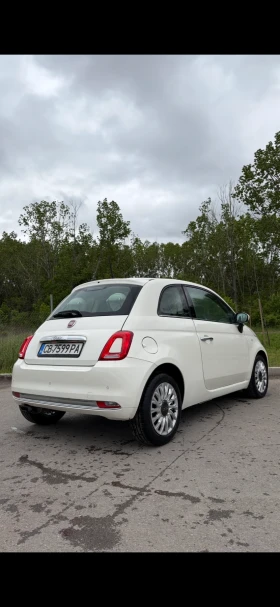 Fiat 500, снимка 10