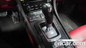Porsche Cayman 2.5* GTS* PDK* КОЖА* ПОДГРЕВ* ОБДУХВАНЕ* , снимка 15