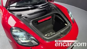 Porsche Cayman 2.5* GTS* PDK* КОЖА* ПОДГРЕВ* ОБДУХВАНЕ* , снимка 7