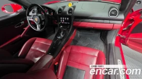 Porsche Cayman 2.5* GTS* PDK* КОЖА* ПОДГРЕВ* ОБДУХВАНЕ* , снимка 9