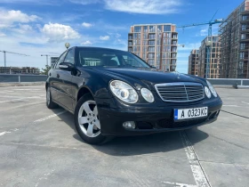 Mercedes-Benz E 200, снимка 1