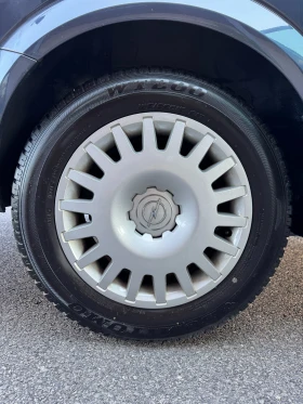 Opel Astra 1.6I НОВ ВНОС , снимка 15