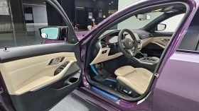 BMW 340 ЛЮК* HARMAN KARDON* HUD* 360* КРАЙНА ЦЕНА, снимка 10