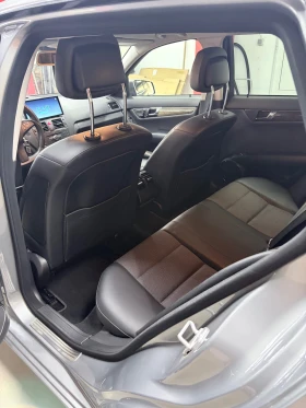 Mercedes-Benz C 350 CDI 4Matic Swiss, снимка 4