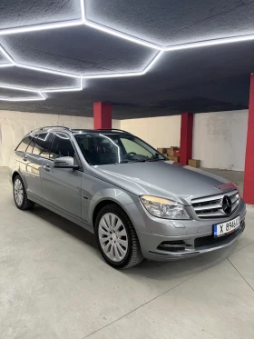 Mercedes-Benz C 350 CDI 4Matic Swiss, снимка 2
