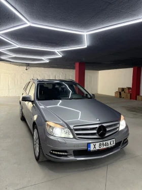 Mercedes-Benz C 350 CDI 4Matic Swiss, снимка 1