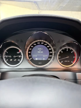 Mercedes-Benz C 350 CDI 4Matic Swiss, снимка 7