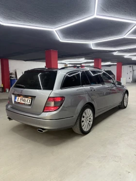 Mercedes-Benz C 350 CDI 4Matic Swiss, снимка 3