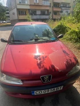 Peugeot 306 1.6, снимка 3