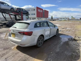 Toyota Avensis 1.6d, снимка 8