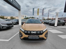 Dacia Sandero Stepway/Expression / 100к.с/Газ/Бензин, снимка 2