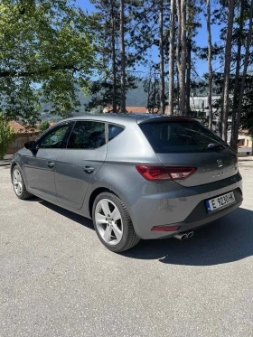 Seat Leon 2.0TDI  150 FR LED, снимка 14
