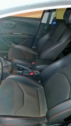 Seat Leon 2.0TDI  150 FR LED, снимка 11
