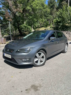 Seat Leon 2.0TDI  150 FR LED, снимка 4