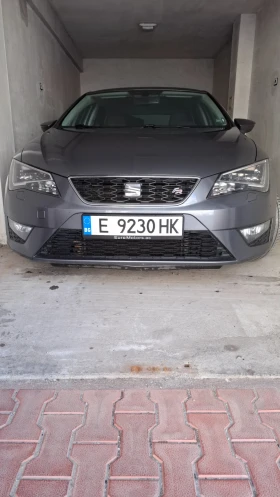 Seat Leon 2.0TDI  150 FR LED, снимка 15