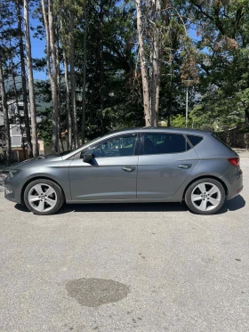 Seat Leon 2.0TDI  150 FR LED, снимка 5