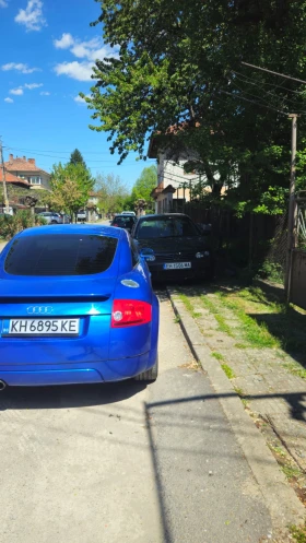 Audi Tt Mk1 8n, снимка 5