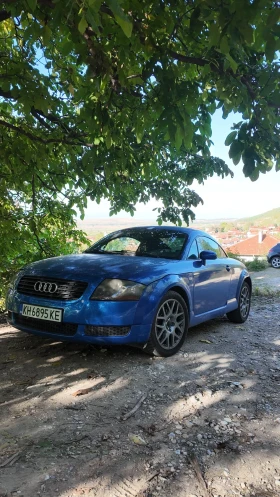 Audi Tt Mk1 8n, снимка 2