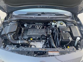 Opel Astra 1.4 Бензин/Газ, ТОП, снимка 14