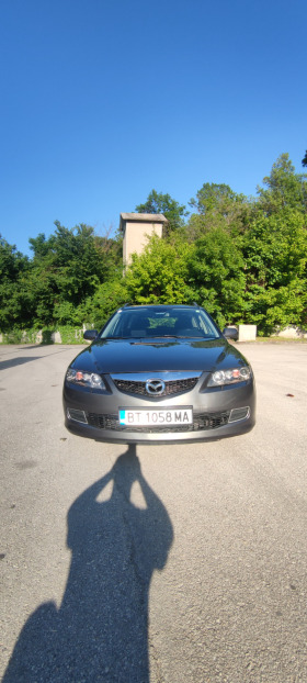 Mazda 6 2000куб. 121к.с., снимка 3 - Автомобили и джипове - 45702570
