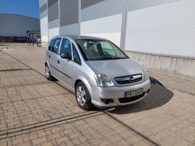 Opel Meriva, снимка 4