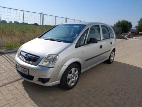 Opel Meriva, снимка 1