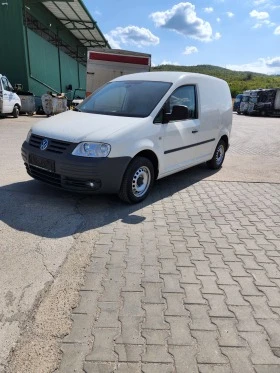 VW Caddy 2.0 SDI 51 kW Airco Cruise Schuifdeur - [6] 