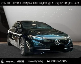     Mercedes-Benz EQS 580/ 4MATIC/ELECTRIC ART/HYPERSCREEN/BURM/ HEAD UP