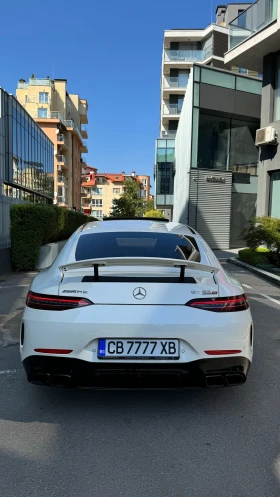 Mercedes-Benz AMG GT 63 (S) 4Matic+ FULL CARBON, снимка 5