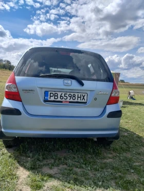 Honda Jazz, снимка 2