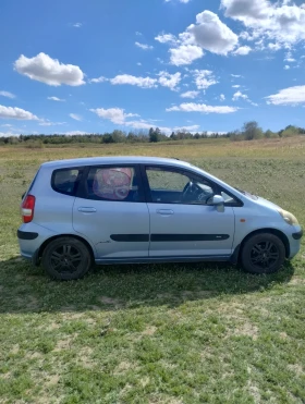 Honda Jazz, снимка 1