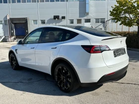 Tesla Model Y Long Range Dual Motor Швейцария/Гаранция, снимка 3