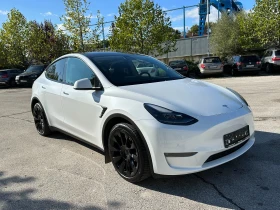 Tesla Model Y Long Range Dual Motor Швейцария/Гаранция, снимка 6